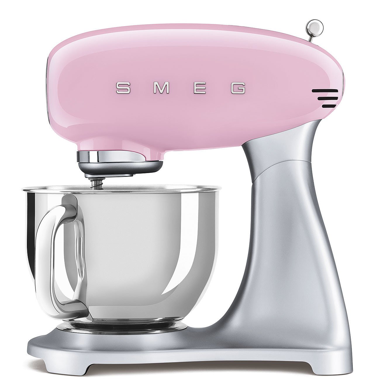 Smeg Küchenmaschine SMF02 in Cadillac Pink, 800 Watt Smeg Küchenmaschine SMF02 in Cadillac Pink, 800 Watt