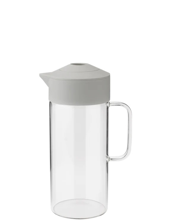 Stelton Kanne PIP 1,4 Liter in Farbe light grey Stelton Kanne PIP 1,4 Liter in Farbe light grey