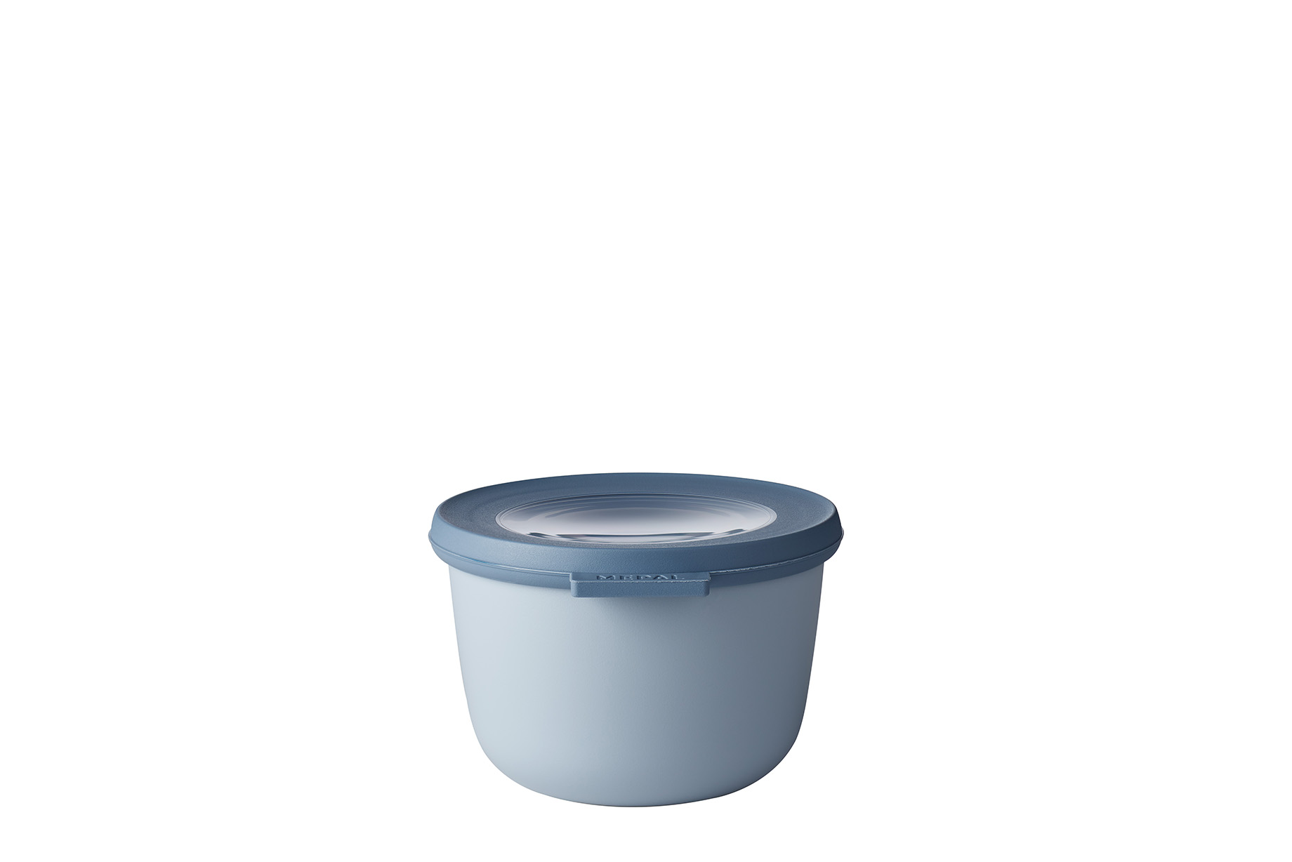 Mepal Multischüssel Cirqula rund 500ml in Farbe Nordic Blue Mepal Multischüssel Cirqula rund 500ml in Farbe Nordic Blue