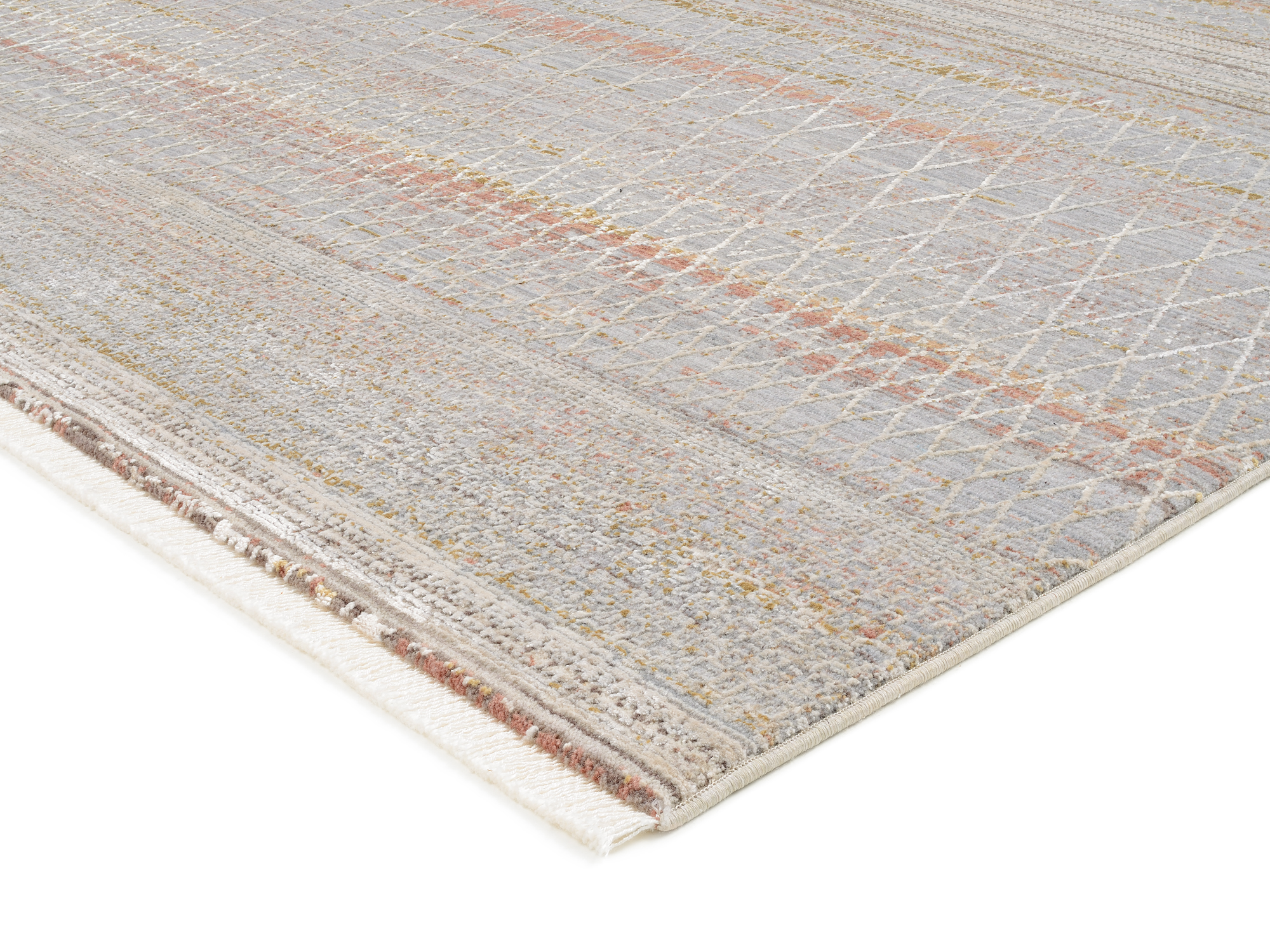 OCI Webteppich Freya Stripe ca. 140x190 cm