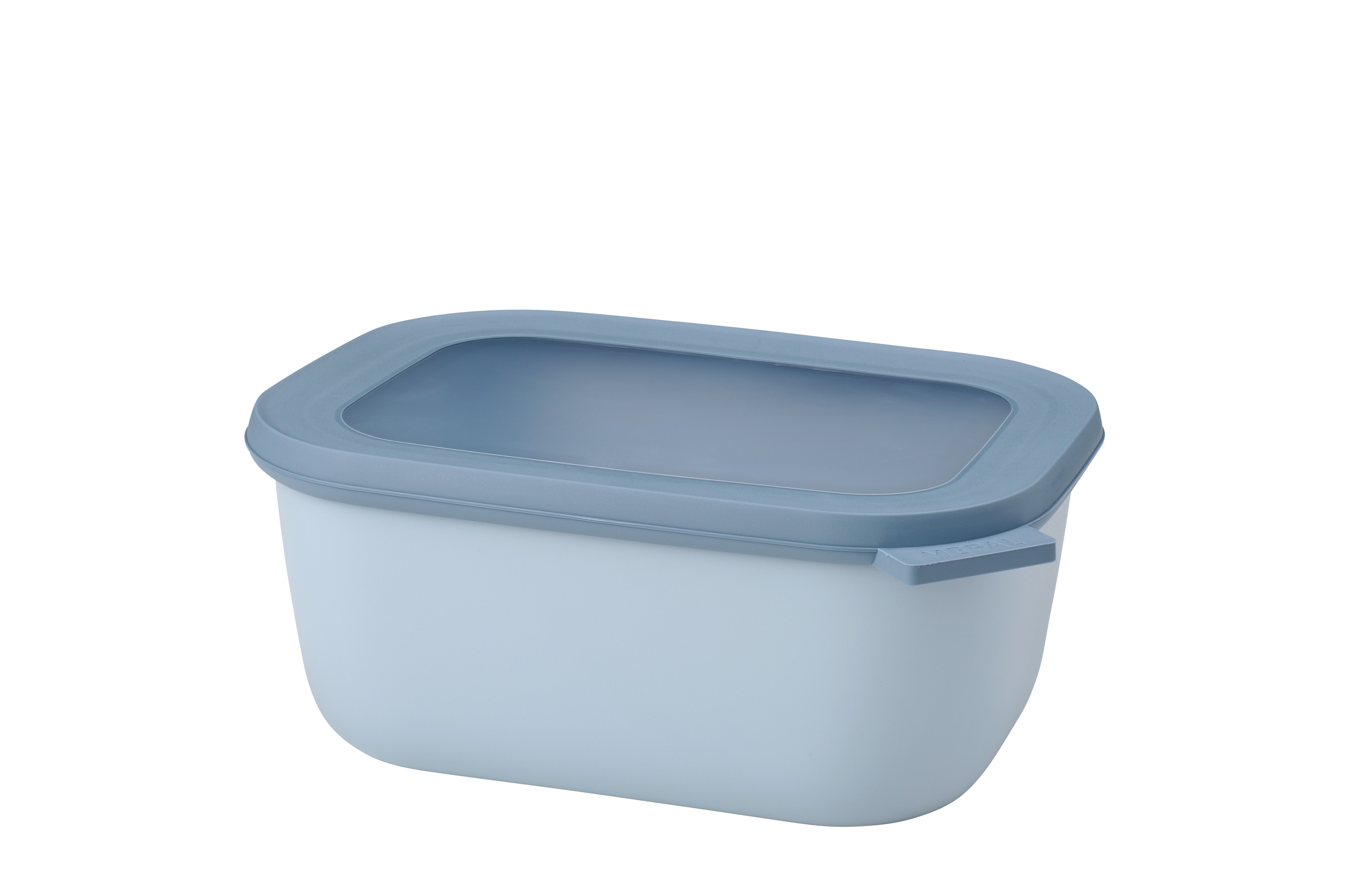 Mepal Multischüssel Cirqula 1500ml in Farbe Nordic Blue