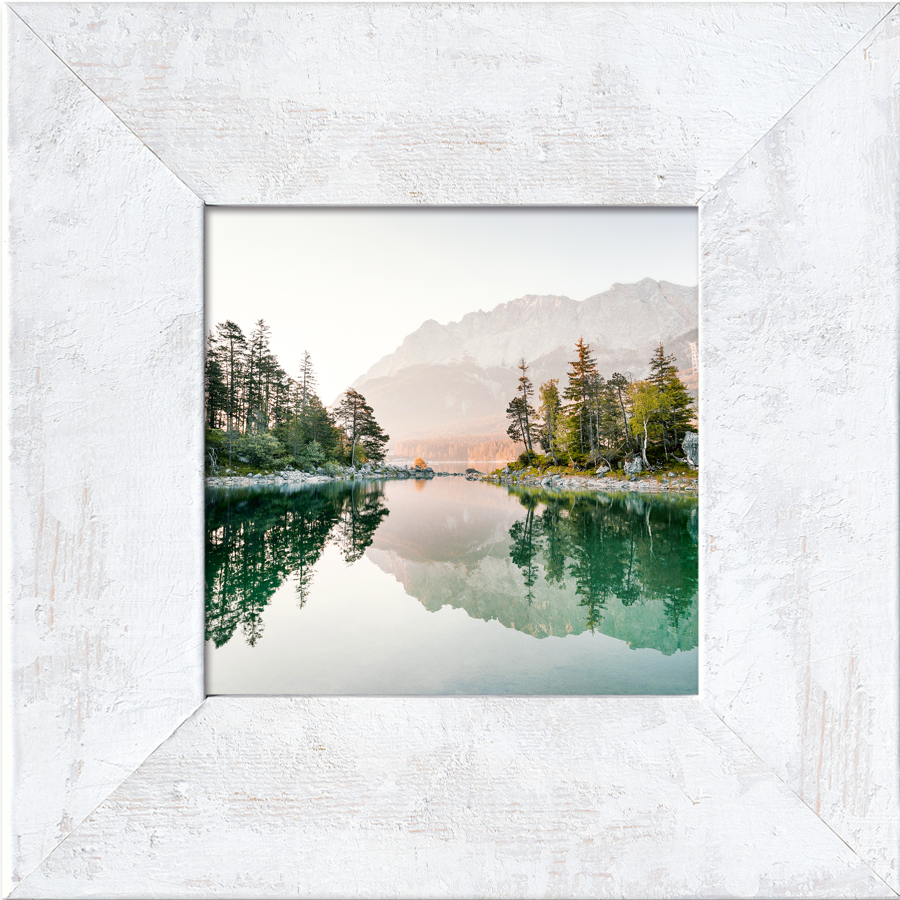 ProArt New Classic Wood 34x34cm Mountain lake VI ProArt New Classic Wood 34x34cm Mountain lake VI
