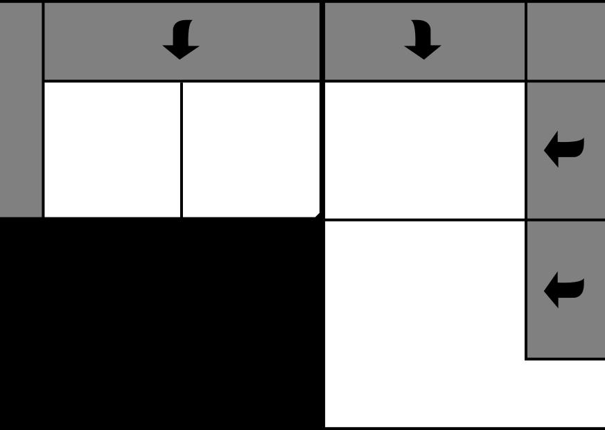 Polsterecke in Feincord weiß