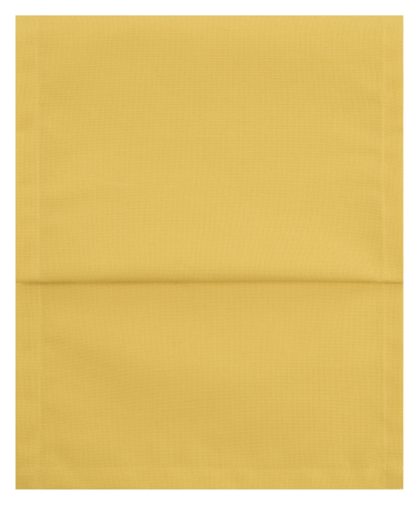 Magma Heimtex Tischläufer CAPRI ca. 40x145cm in Farbe gelb