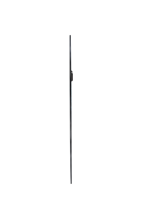 Mirrors & More Metallspiegel ESRA Ø ca. 50cm in Farbe Schwarz Mirrors & More Metallspiegel ESRA Ø ca. 50cm in Farbe Schwarz