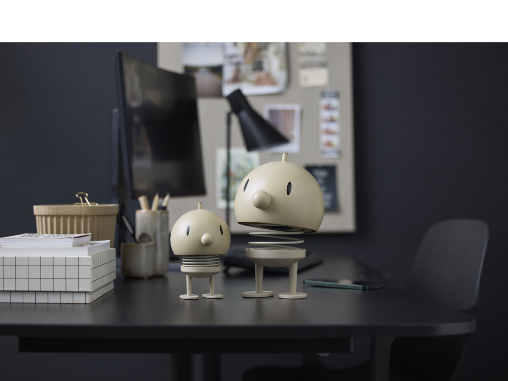 F&H Hoptimist Speaker SPEAKER L ca. B15 H23 T15 cm in soft latte F&H Hoptimist Speaker SPEAKER L ca. B15 H23 T15 cm in soft latte