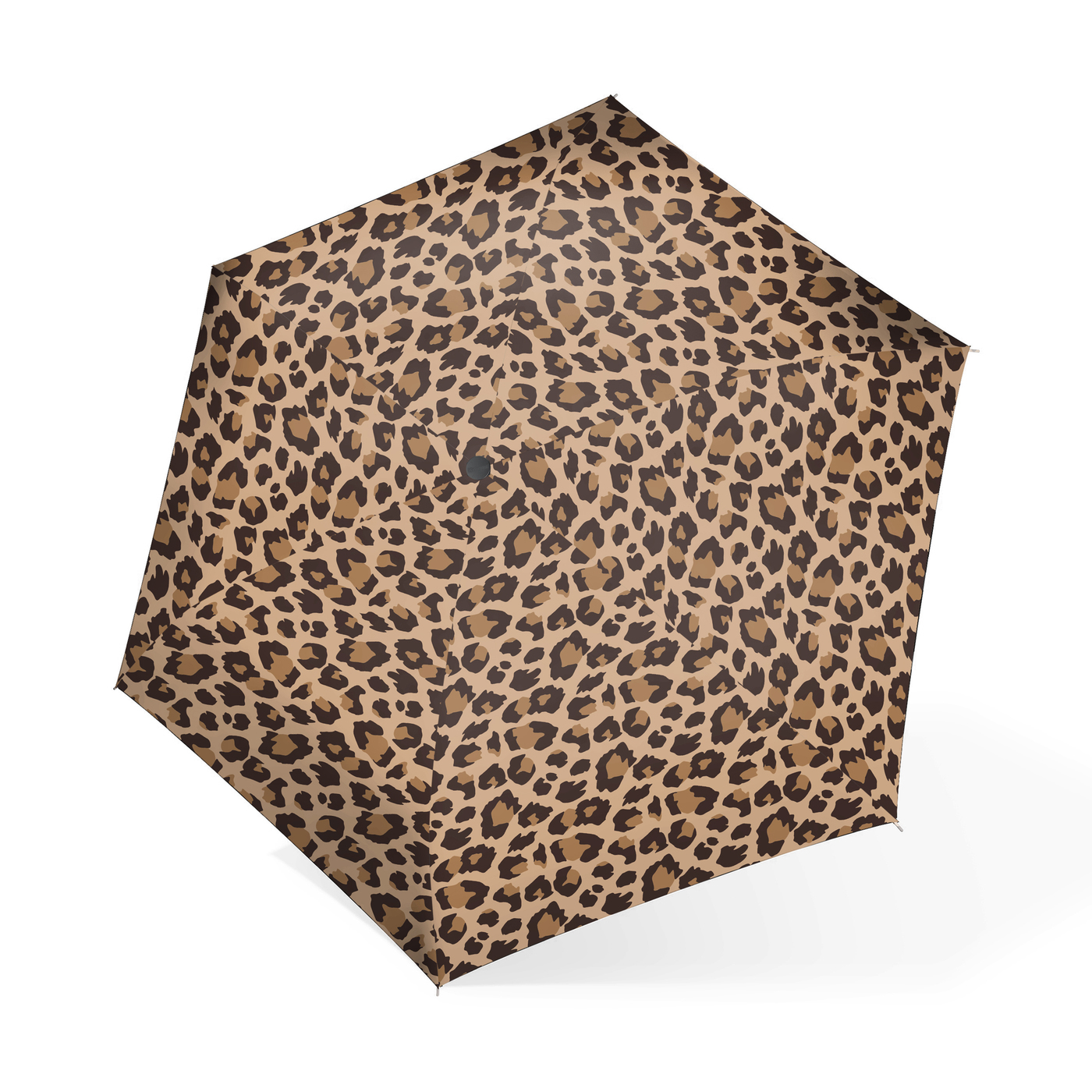 Reisenthel UMBRELLA POCKET MINI in Farbe leo macchiato