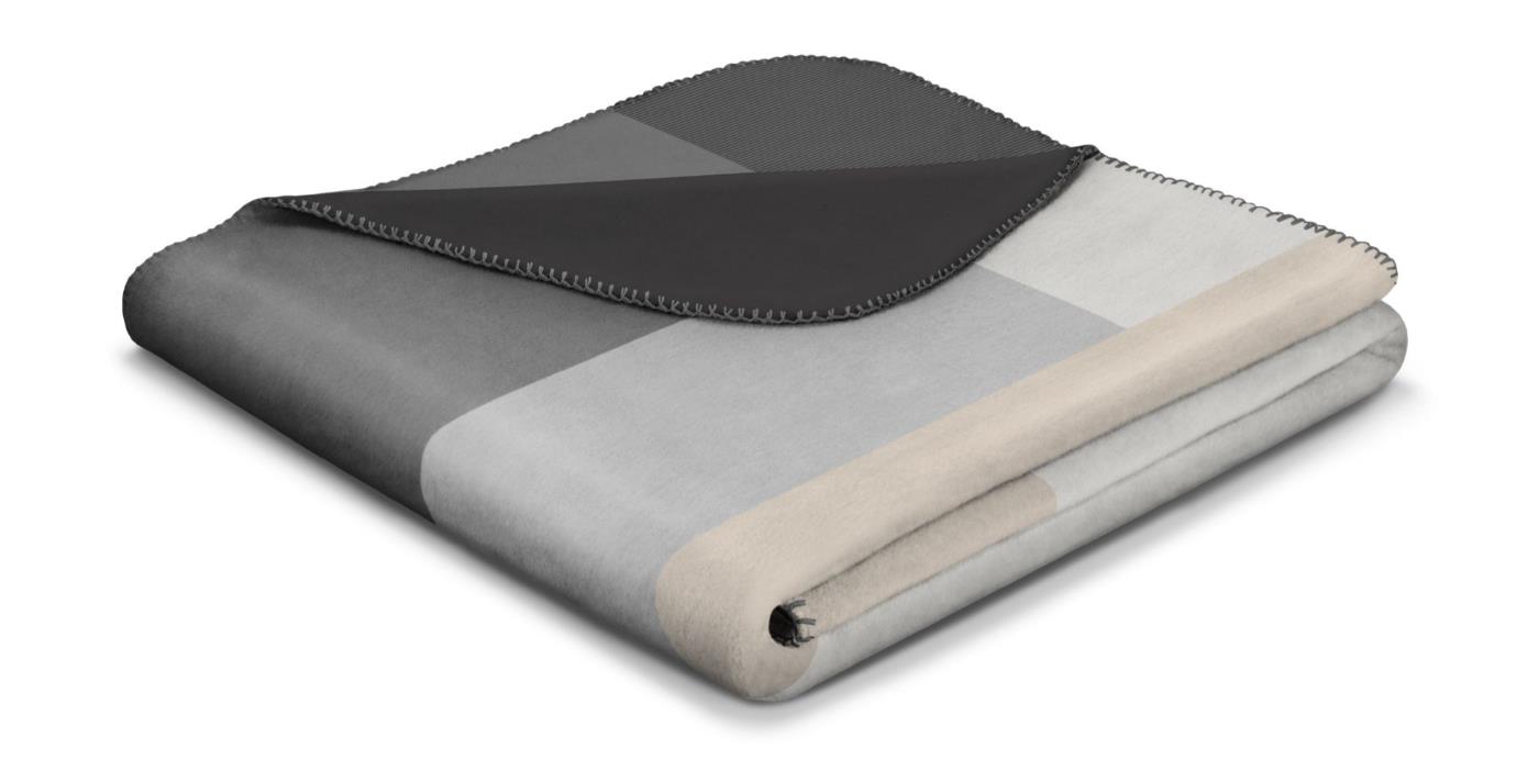 Biederlack Decke ca. 220x240cm in Farbe Black Part Biederlack Decke ca. 220x240cm in Farbe Black Part, Decke