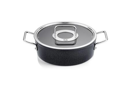 Fissler Bratentopf 24 cm Adamant®, aluminium Fissler Bratentopf 24 cm Adamant®, aluminium