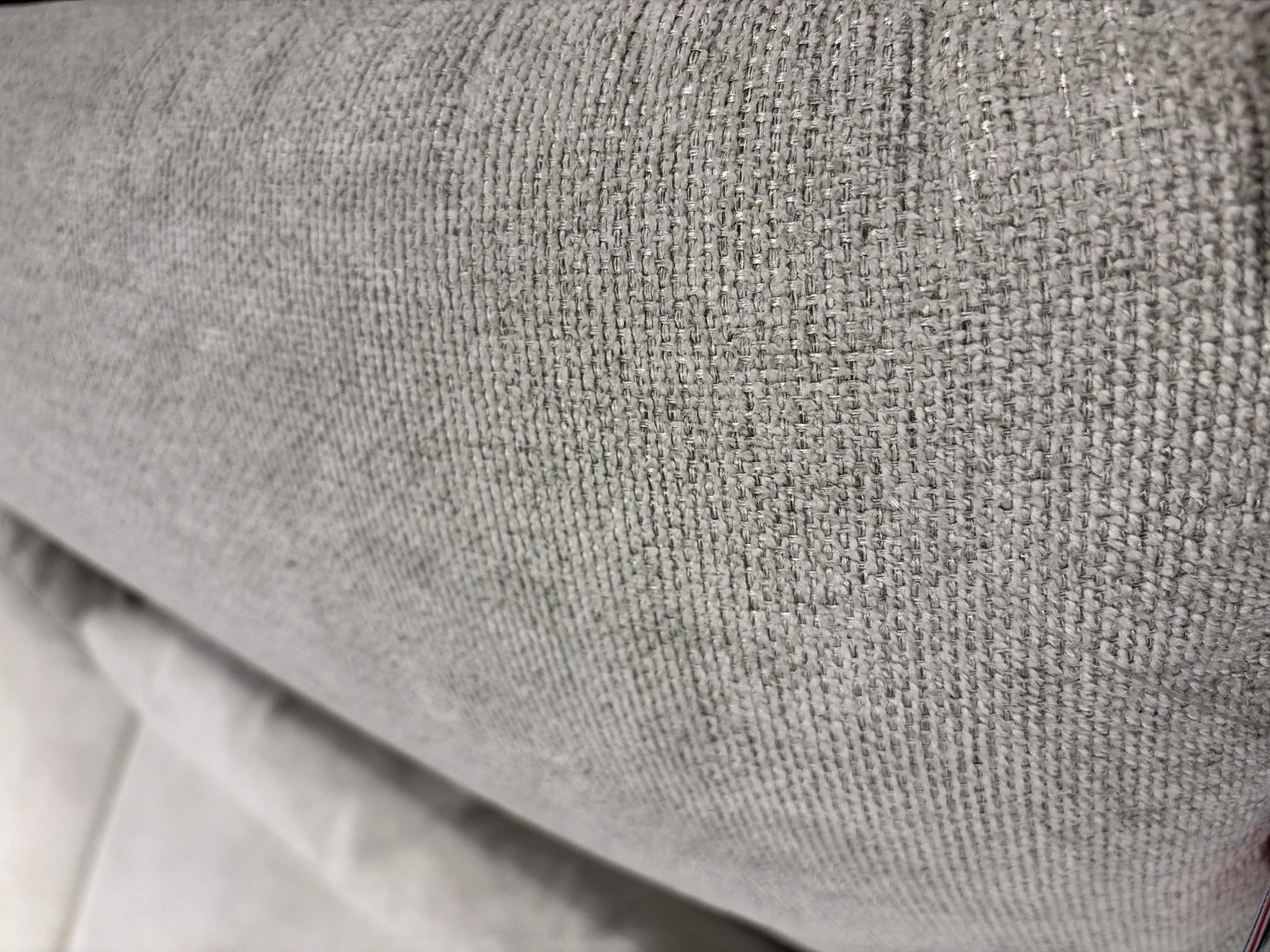Hukla Polstergruppe VS-HU1185 ca. 335x193cm in Cyber ecru, textile, stoff, grau, rug, knopflose?