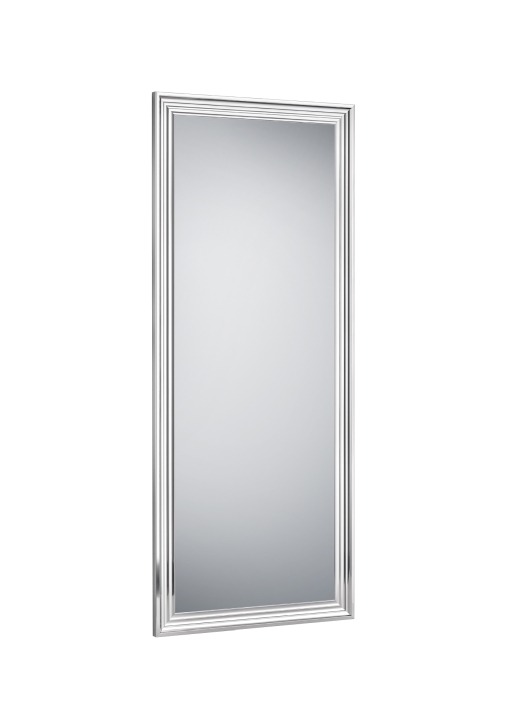 Mirrors & More Rahmenspiegel SILKE ca. 70x170cm in Farbe Chrom Mirrors & More Rahmenspiegel SILKE ca. 70x170cm in Farbe Chrom
