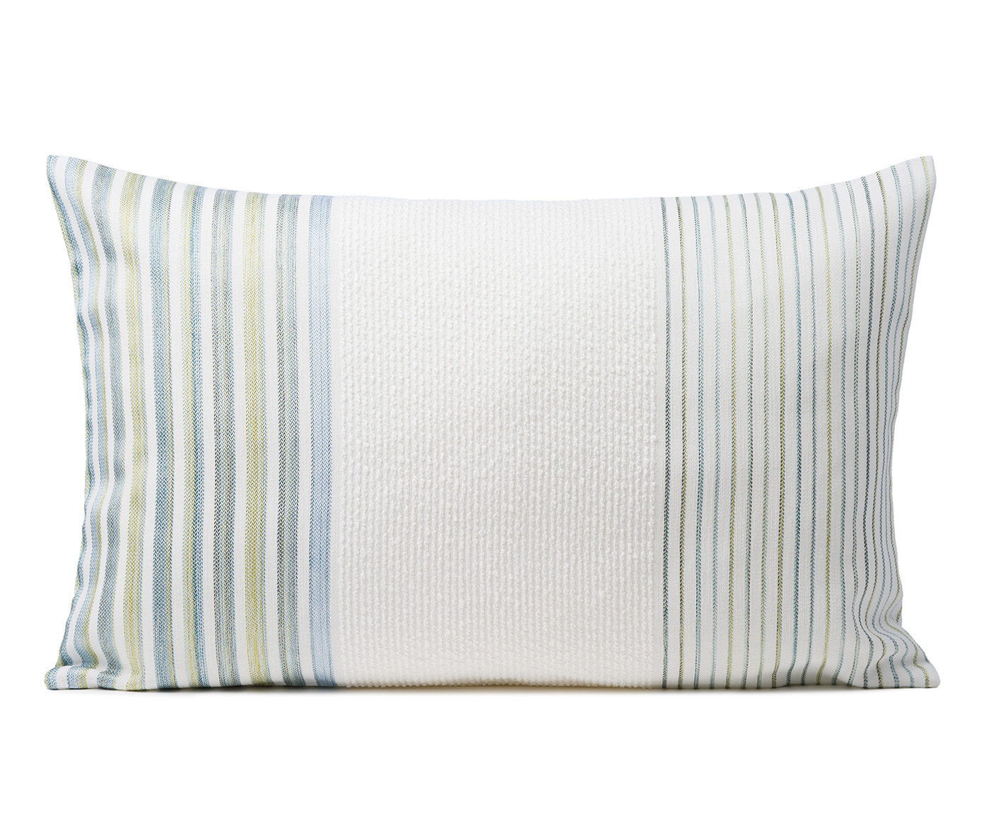 Ambiente Trendlife by Gözze Kissenhülle RICA ca. 40x60cm in Farbe aqua, Kissen, Dekoration für Zuhause, Tasche, Handtasche