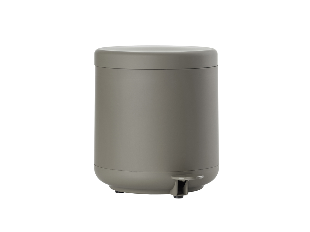 Zone Denmark Pedaleimer 4 Liter in Farbe taupe Zone Denmark Pedaleimer 4 Liter in Farbe taupe