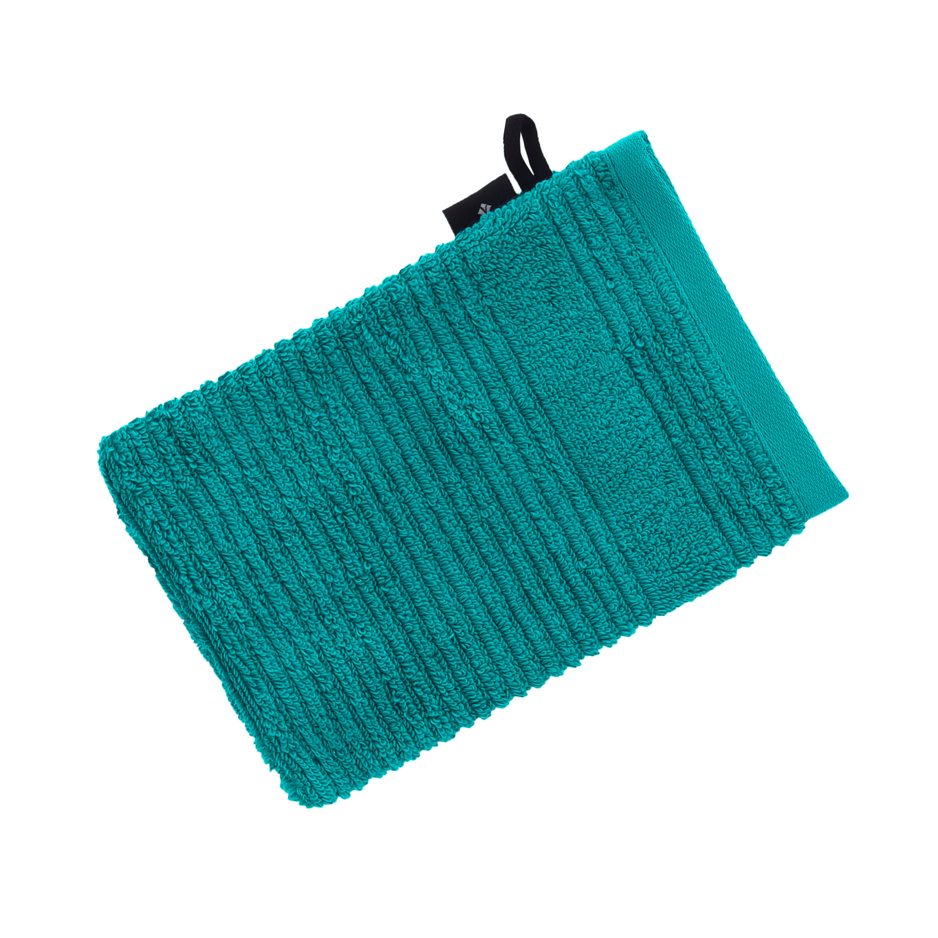 Vossen Waschhandschuh Tomorrow ca. 22x16cm in Farbe oceanic