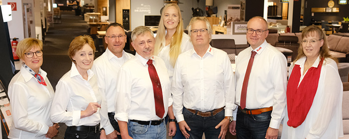 Wir beraten Sie gerne für Ihre Küche Ihr Küchenteam am Standwort Wiesmoor