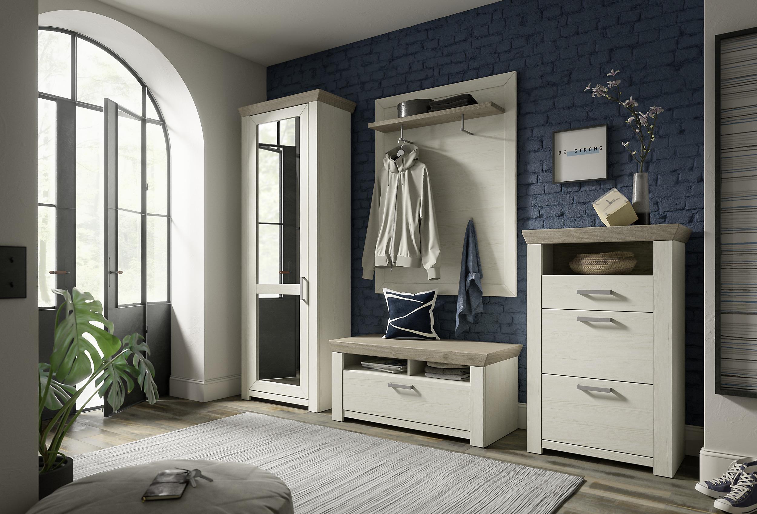 Set One by Musterring Highboard SO YORK GA-06