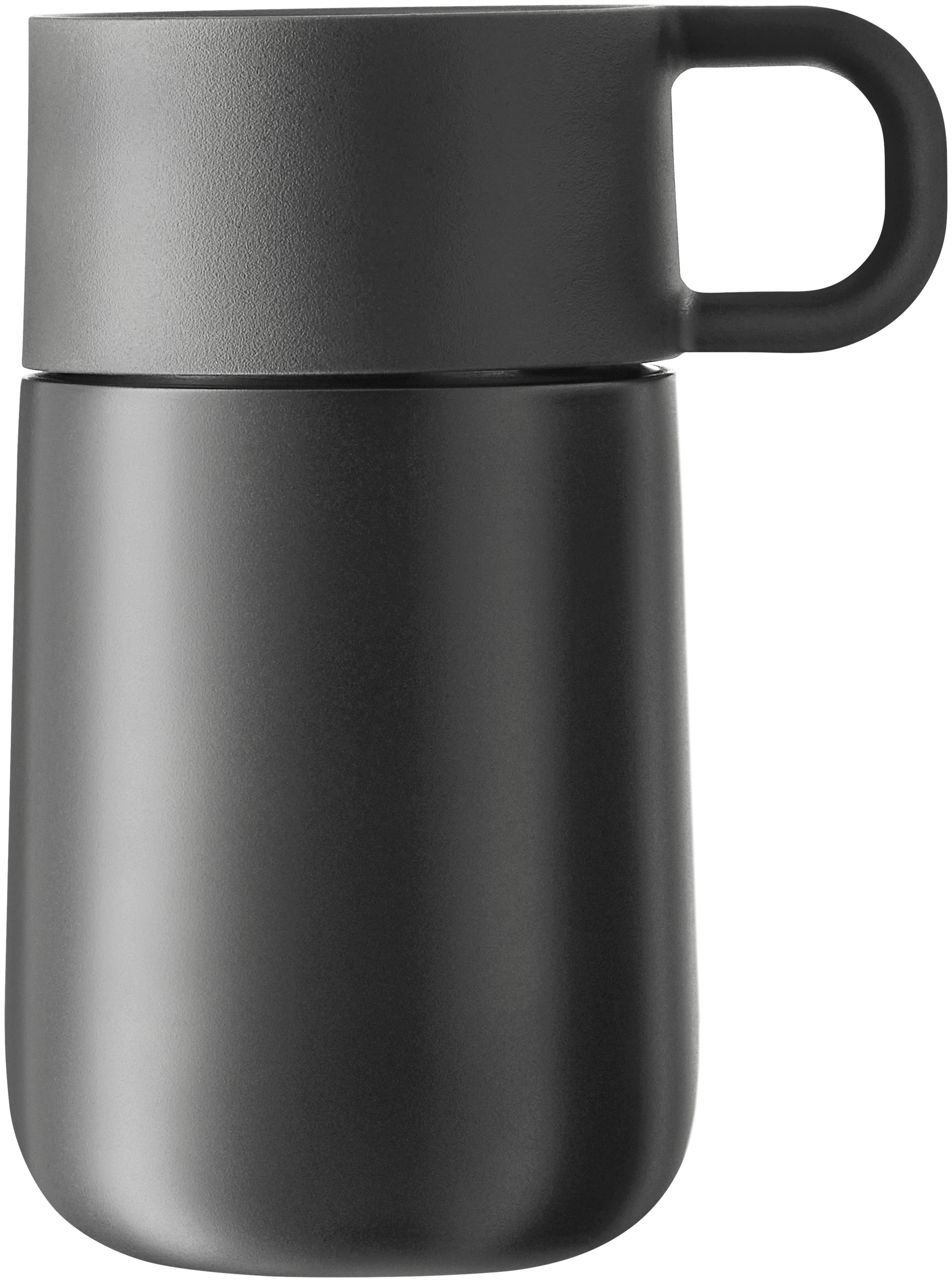 WMF Impulse Travel Mug Thermobecher in anthrazit WMF Impulse Travel Mug Thermobecher in anthrazit