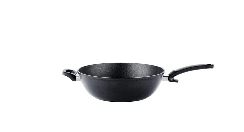 Fissler Wok 32cm Adamant®, aluminium