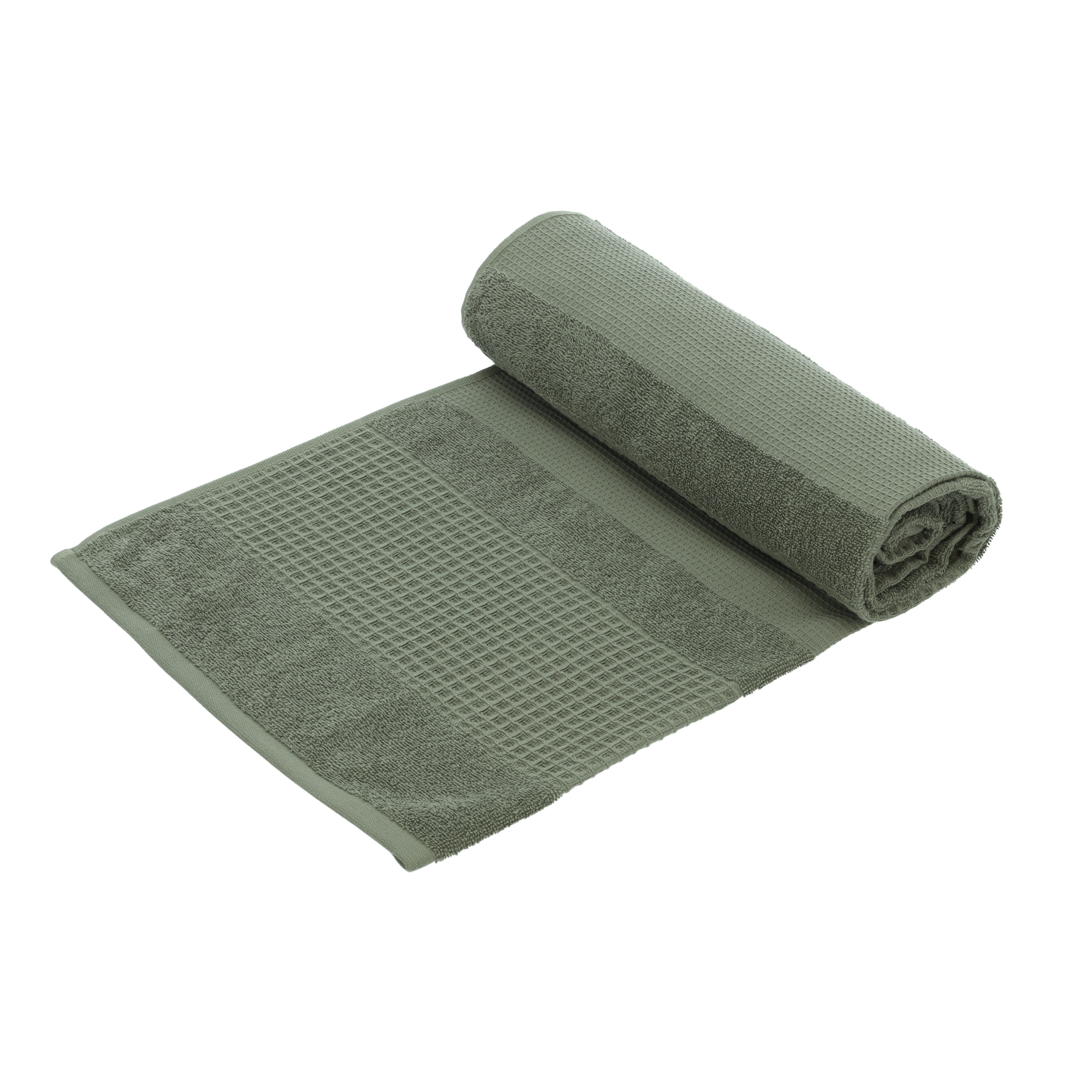 Vossen Yogatuch Shallow ca. 67x180cm in Farbe detox green