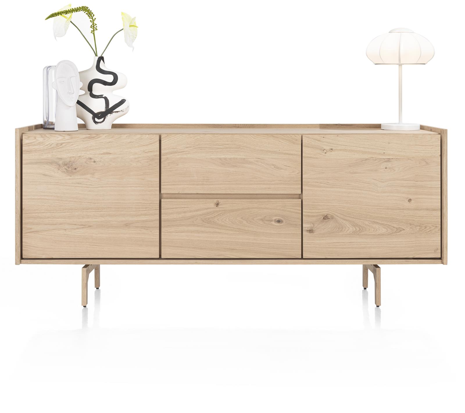 XOOON Sideboard 190cm 2t+2l Valgard VALGARD 52221-NSA