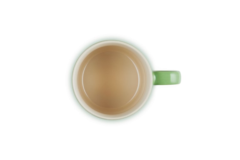 Le Creuset Becher 0,35L in Farbe Bamboo Green Le Creuset Becher 0,35L Bamboo Green