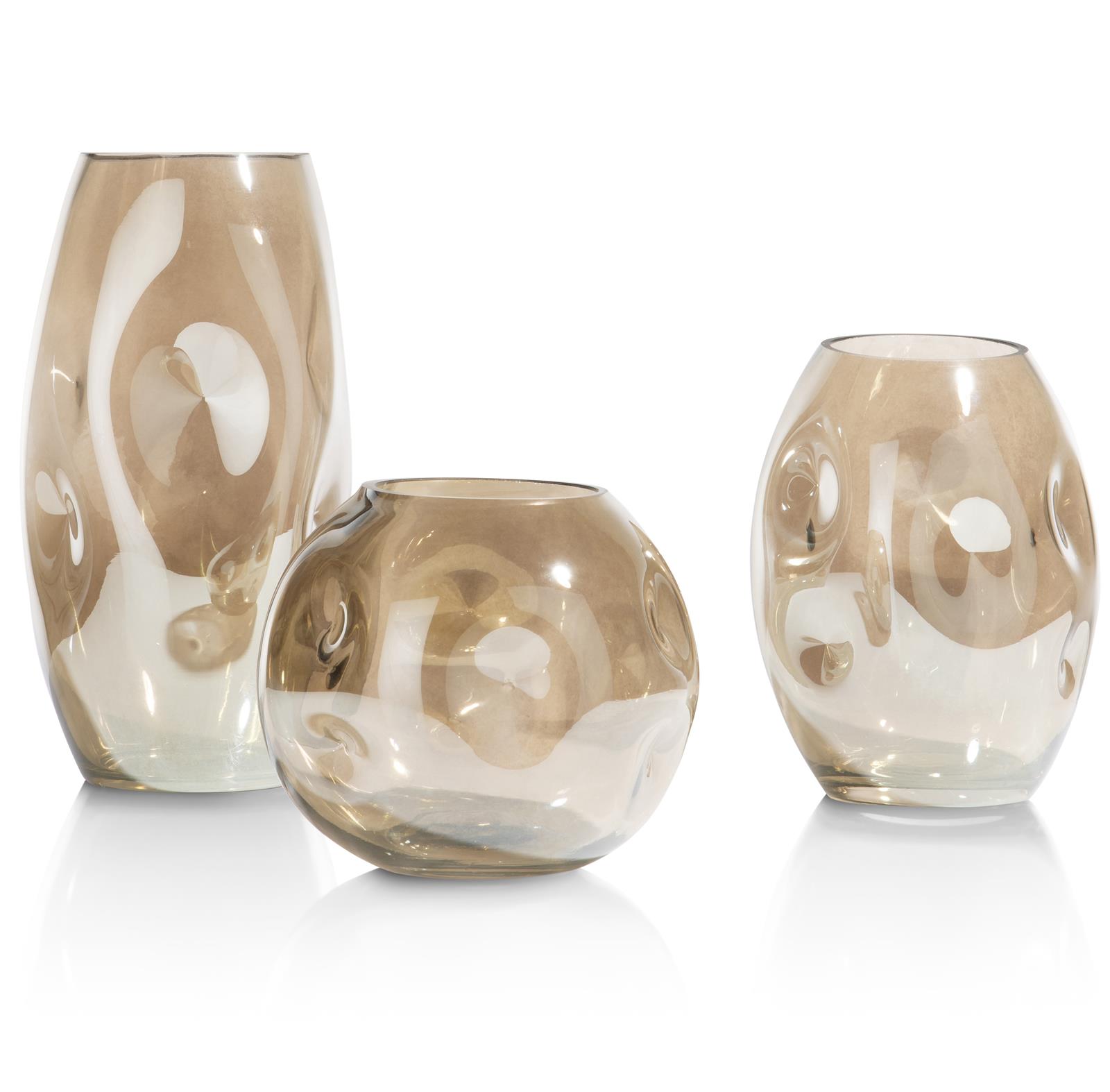 Coco Maison Vase Don H30cm 48207-GRY