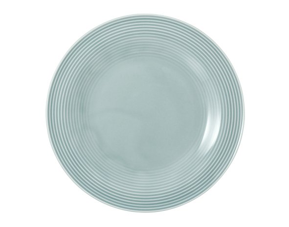 Seltmann Weiden Frühstücksteller rund 23 cm Beat 3 Arktisblau 