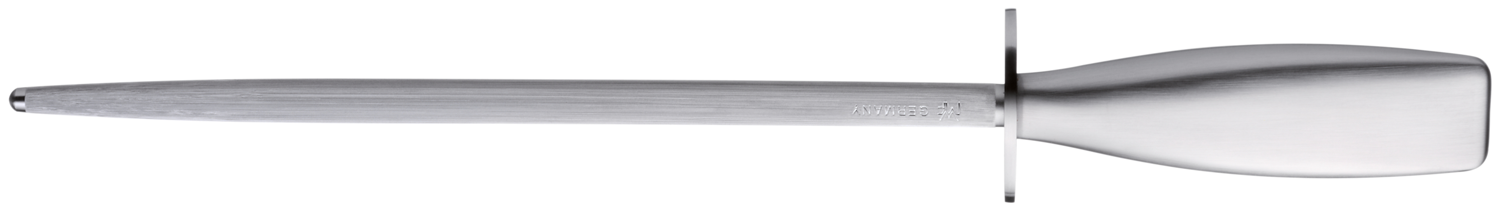 WMF Grand Gourmet Wetzstahl, 23 cm in Edelstahl