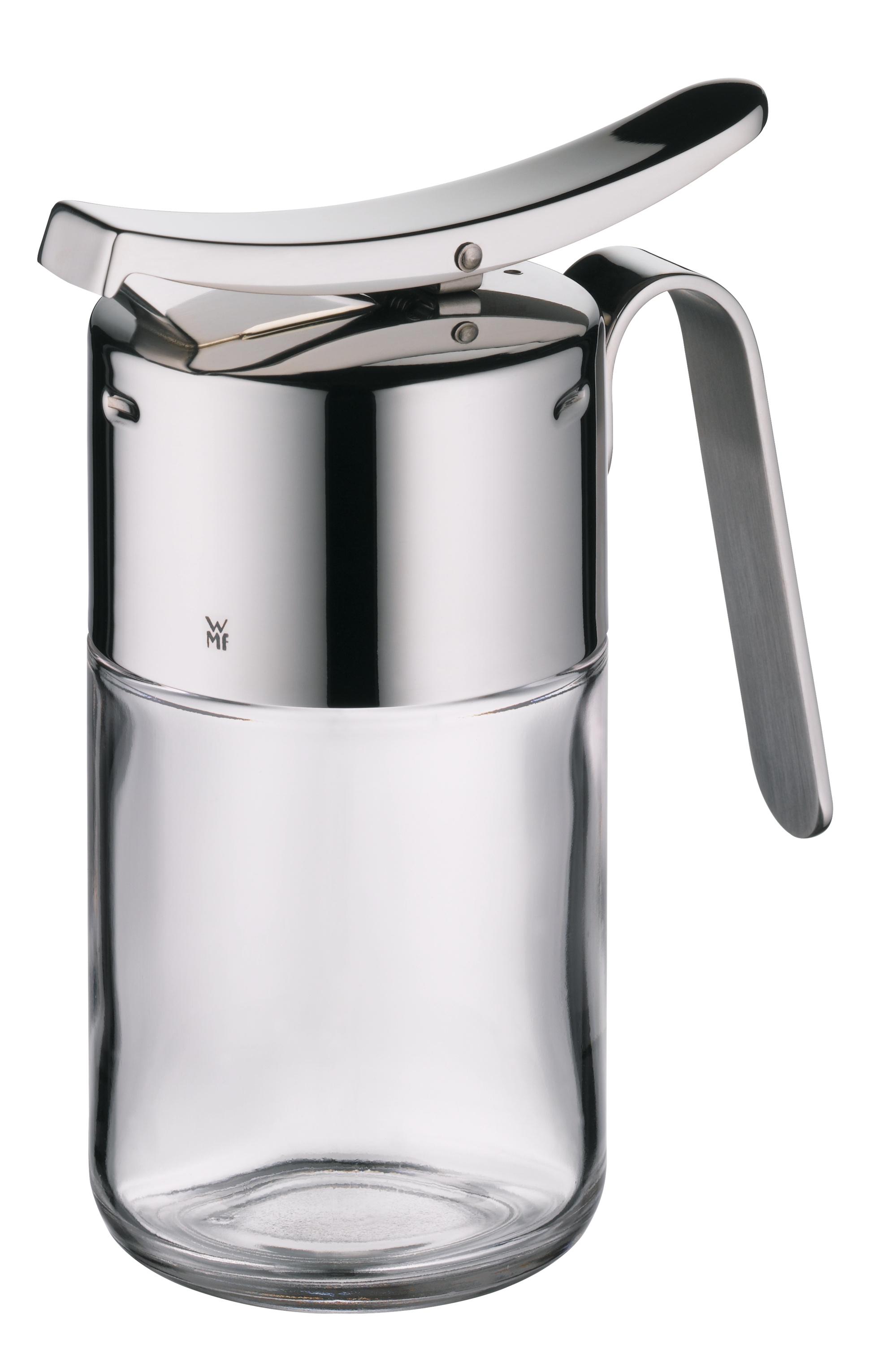 WMF Barista Sirup-/Honigspender in Edelstahl WMF Barista Sirup-/Honigspender in Edelstahl