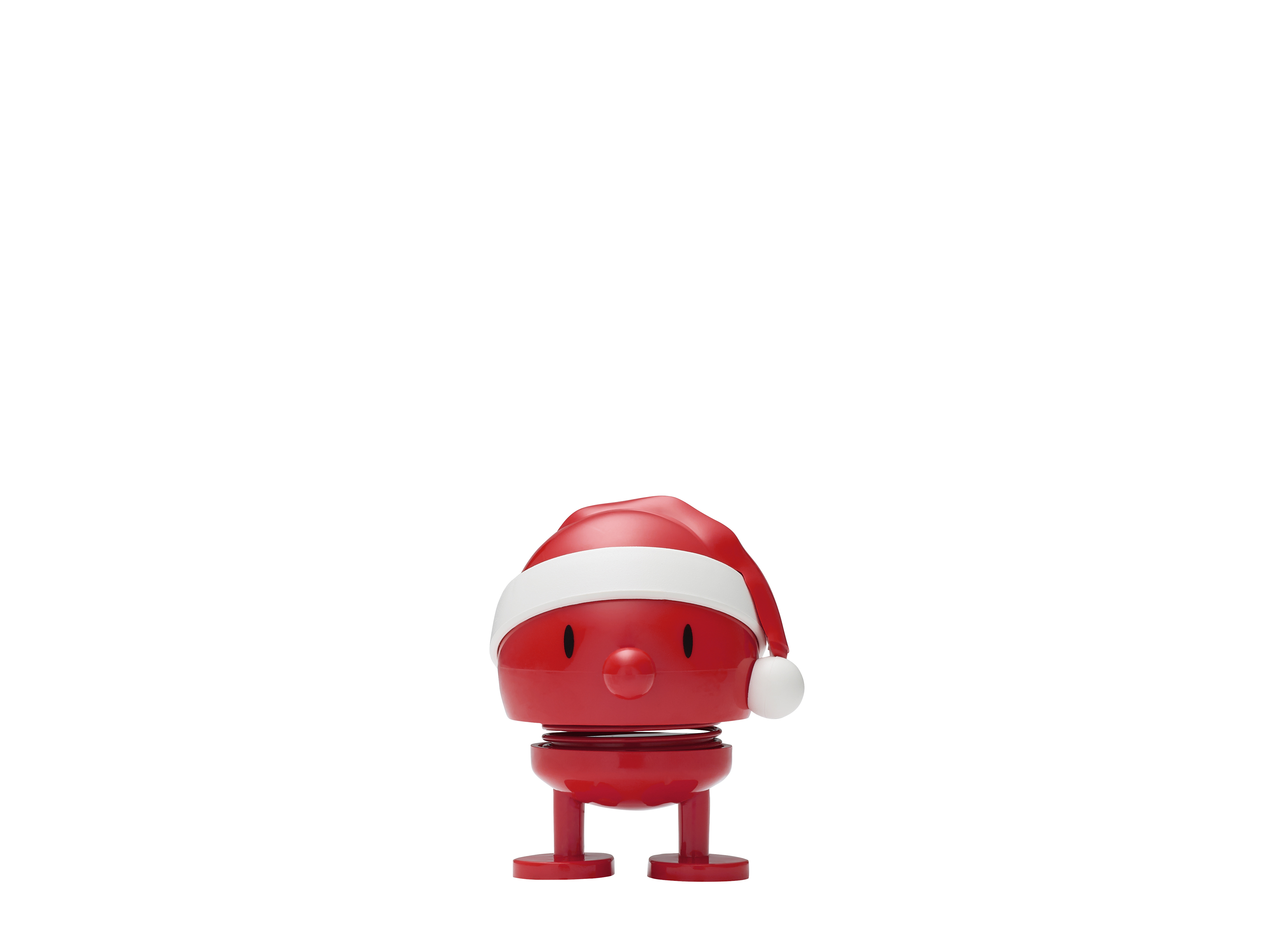 F&H Hoptimist SANTA BUMBLE S in Farbe Rot, Spielzeug