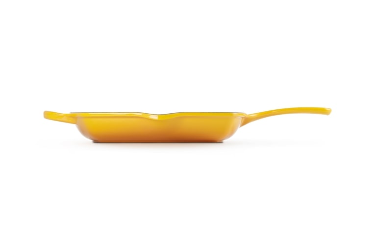 Le Creuset Grillpfanne Sig 26cm in Farbe Nectar Le Creuset Grillpfanne Sig 26cm in Nectar