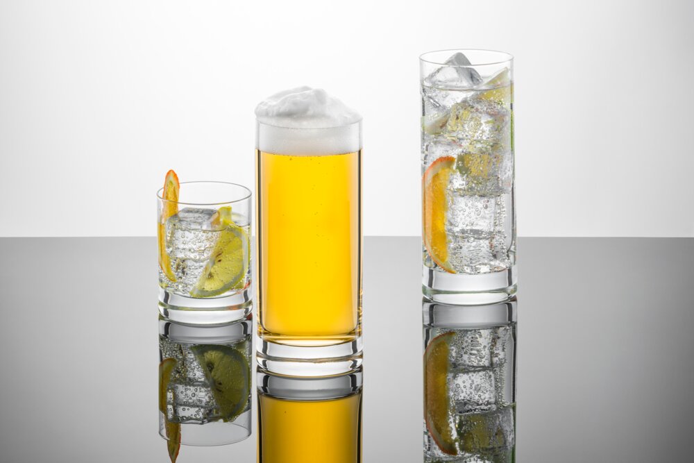 Zwiesel Glas Longdrinkglas TAVORO 469ml Zwiesel Glas Longdrinkglas TAVORO 469ml