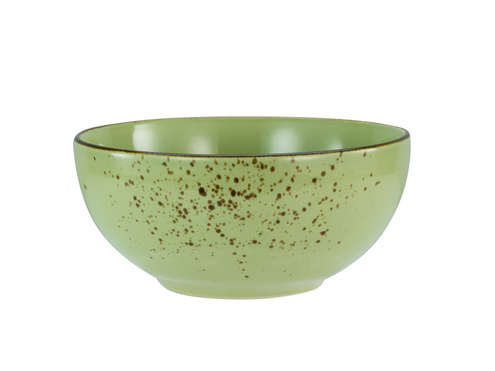CreaTable Buddha Bowl Nature Collection in Farbe Green glänzend