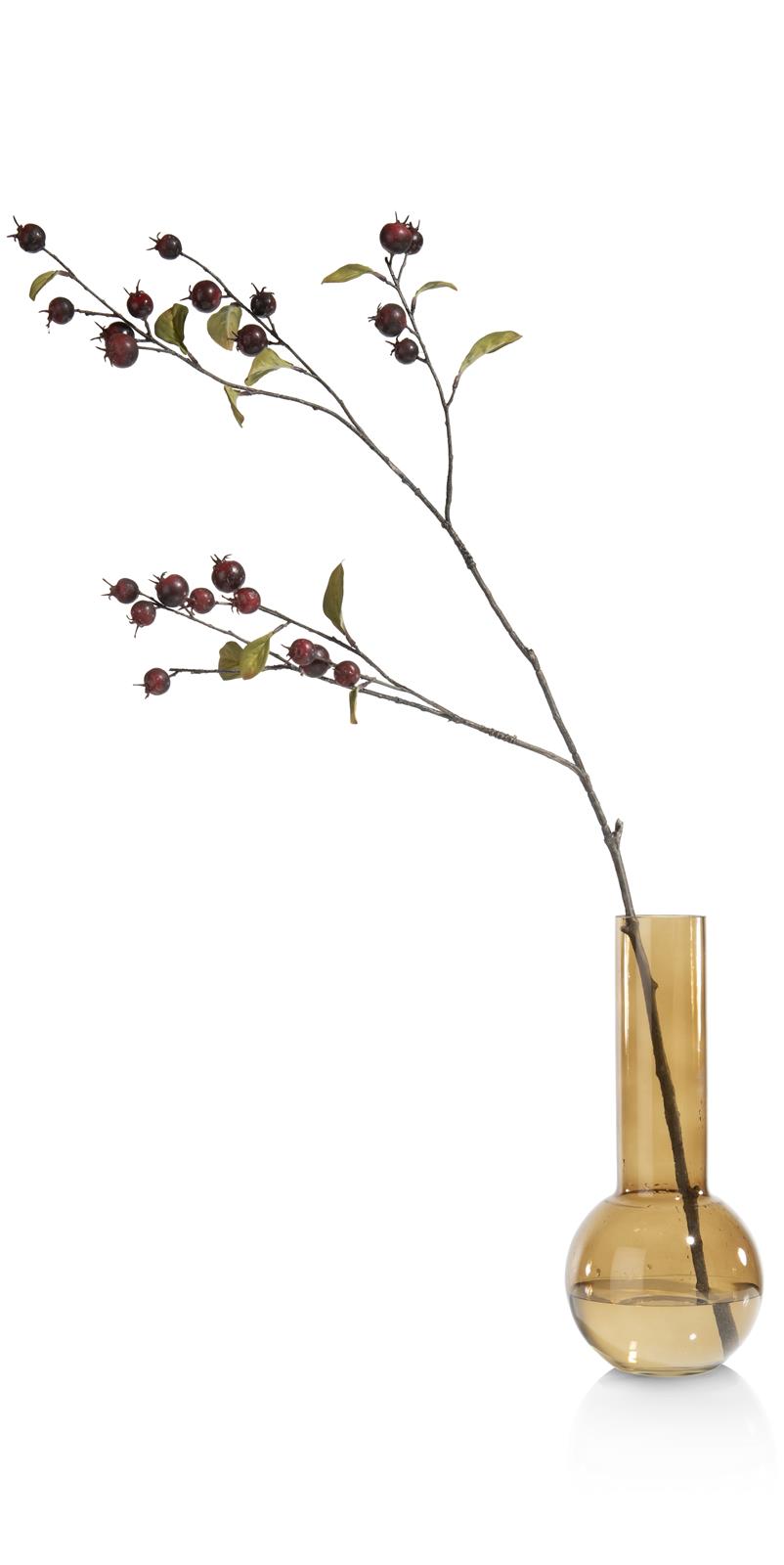 Coco Maison Kunstblume in Cornus Berry