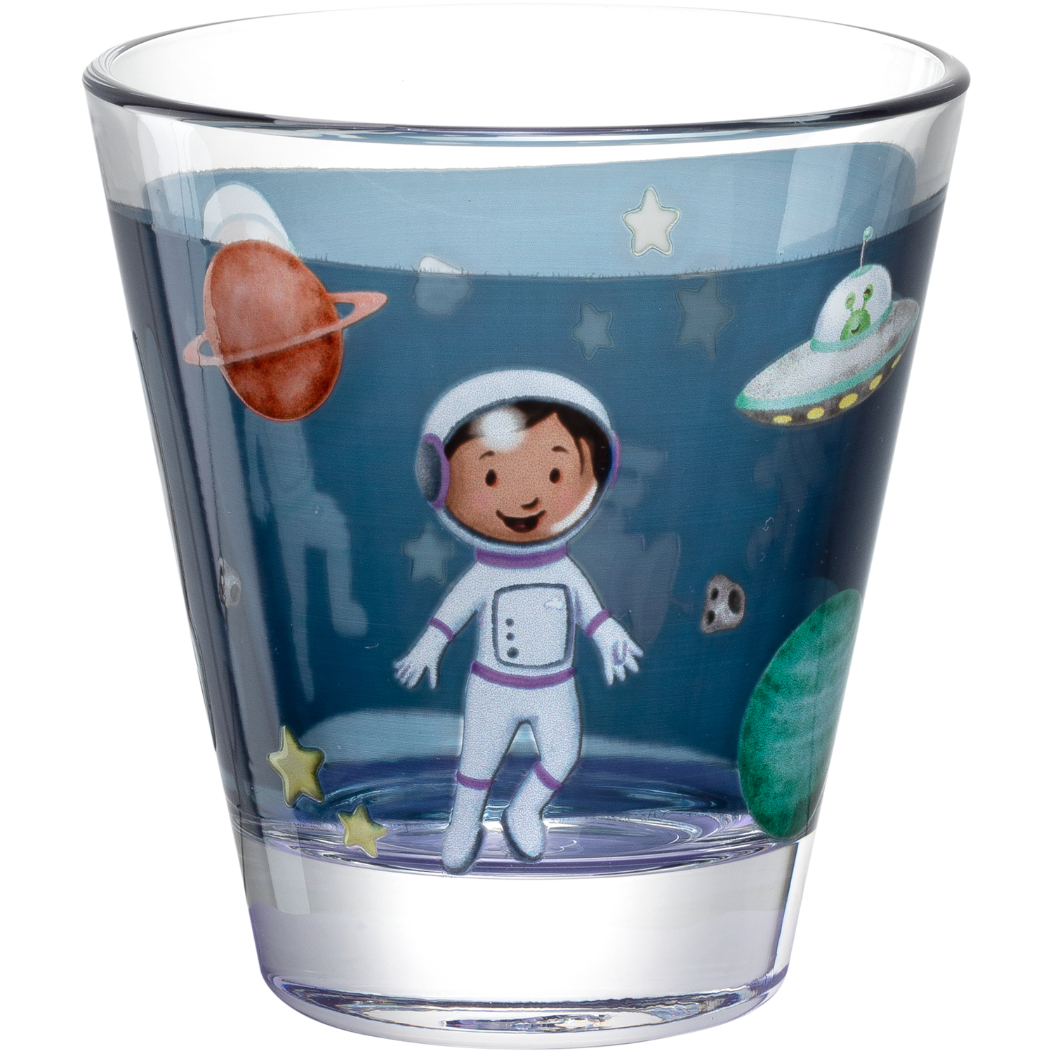 Leonardo Trinkglas Bambini Avventura 215ml in Farbe mehrfarbig Leonardo Trinkglas Bambini Avventura 215ml in Farbe mehrfarbig