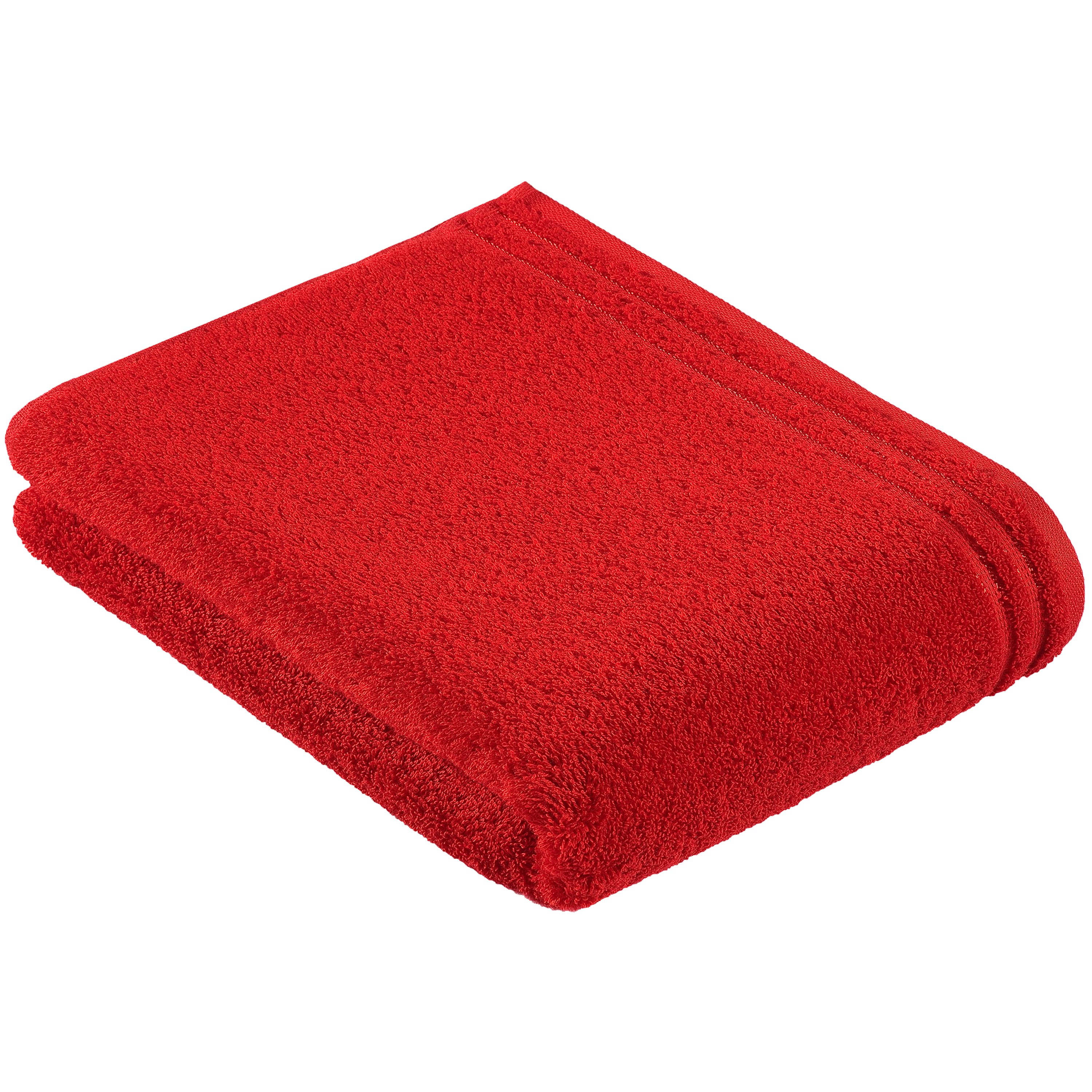 Vossen Duschtuch Calypso Feeling ca. 67x140cm in Farbe purpur