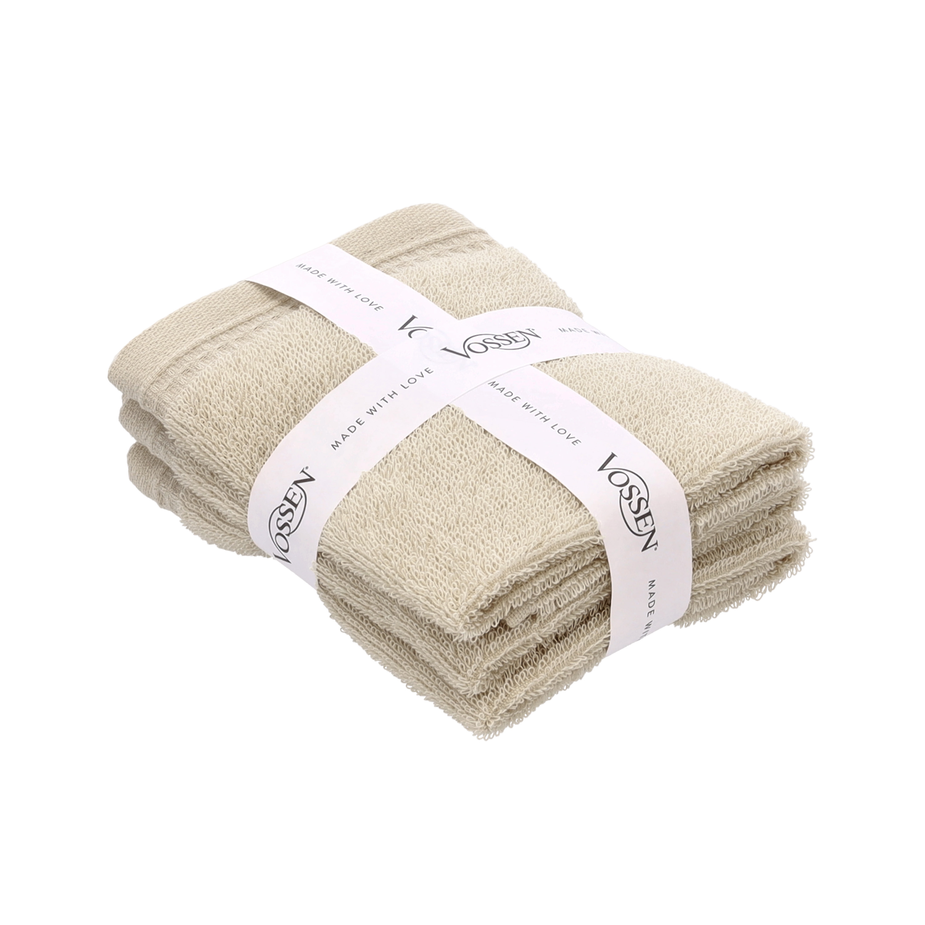 Vossen Set Detox Time ca. 30x30cm in Farbe tibet