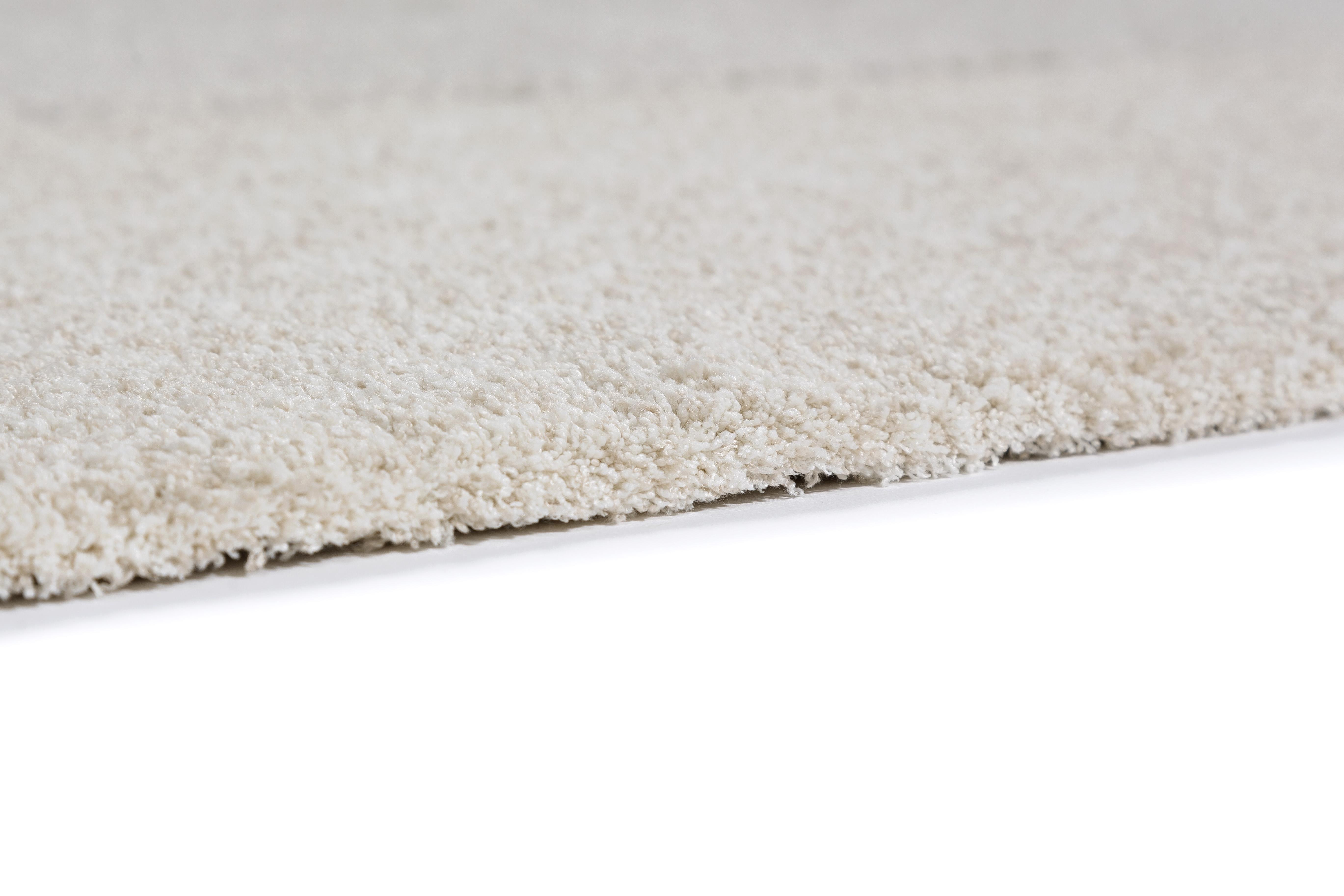 SCHÖNER WOHNEN-Kollektion Teppich Amaze ca. 140x200cm in Farbe sand Kreise