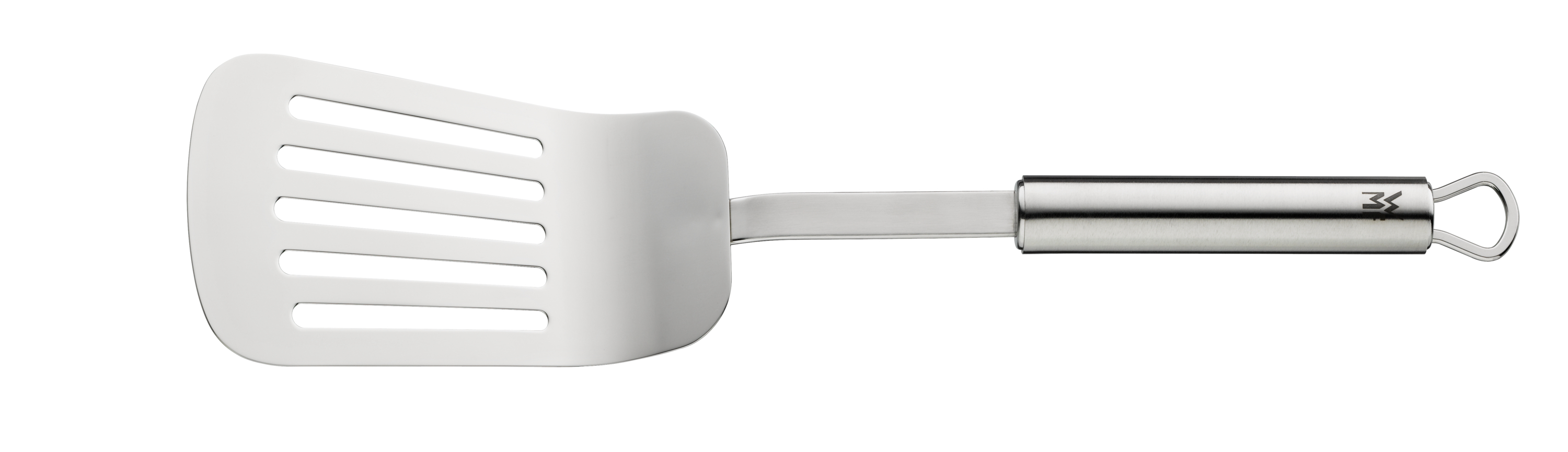 WMF Profi Plus Wender, 32 cm in gebürstetem Edelstahl WMF Profi Plus Wender, 32 cm in gebürstetem Edelstahl