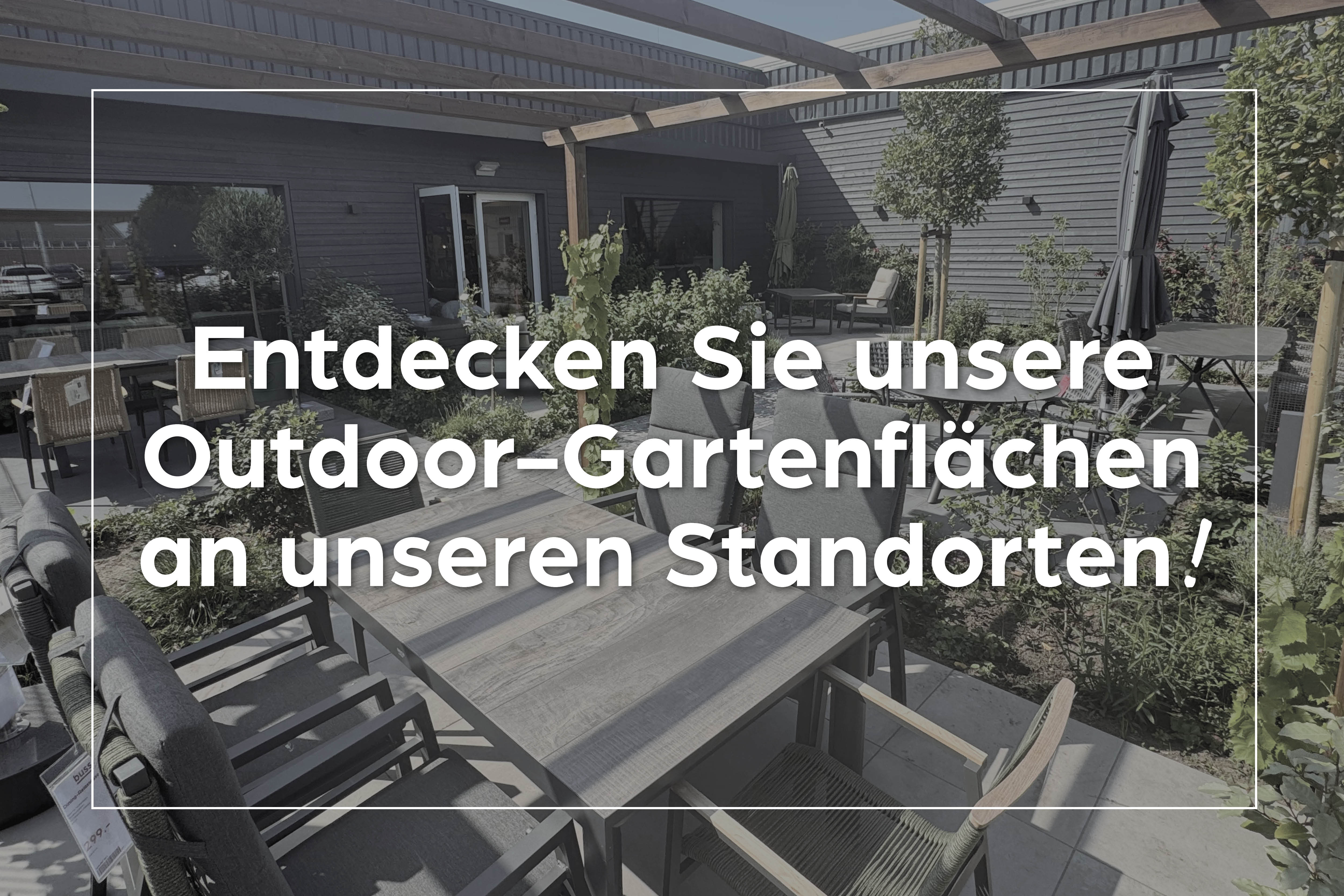Gartenmöbel, Outdoor-Gartenfläche, Sitzgruppe, Terrassenmöbel, Gartenareal