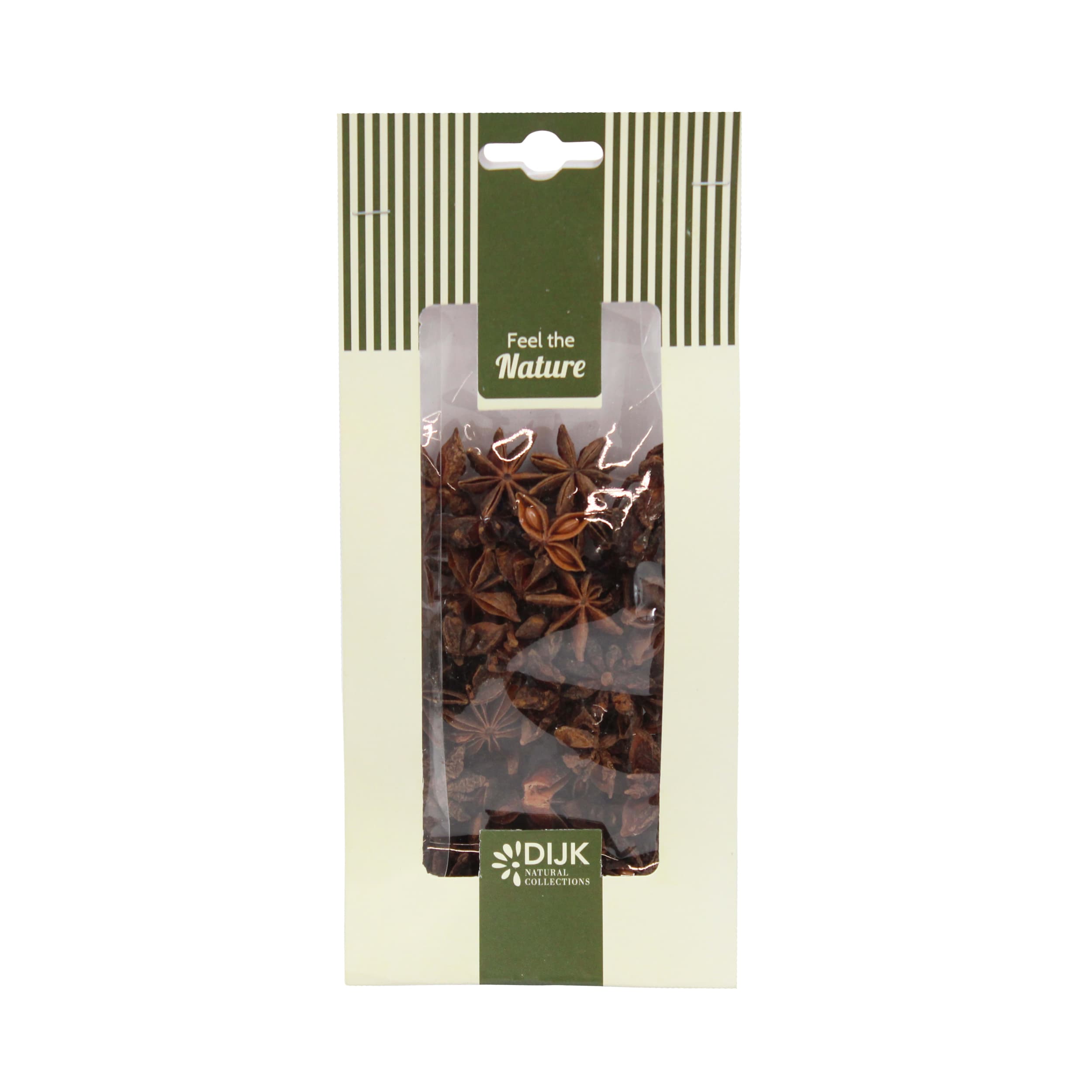 Dijk Natural Collections Star anise in Farbe natural, Essen