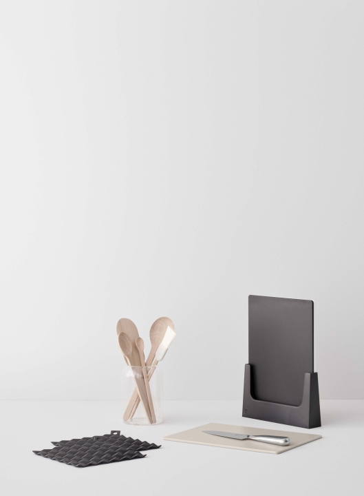 Stelton Topflappen HOLD-ON in Farbe black