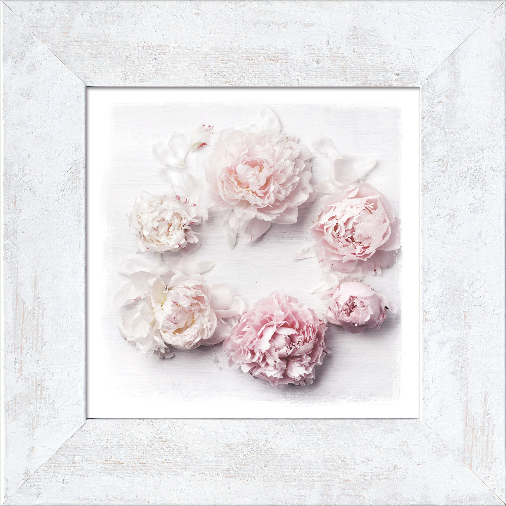 ProArt New Classic Wood 44x44cm Delicate Flowers II