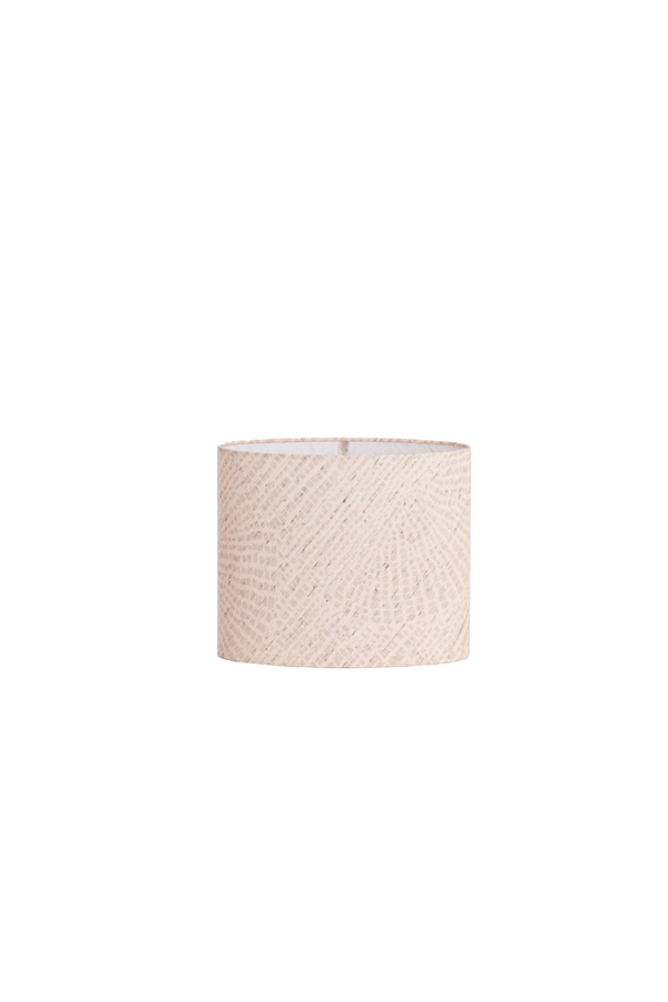 Light & Living Lampenschirm STONE in Farbe beige Light & Living Lampenschirm STONE in Farbe beige, Lampe, Lampenschirm