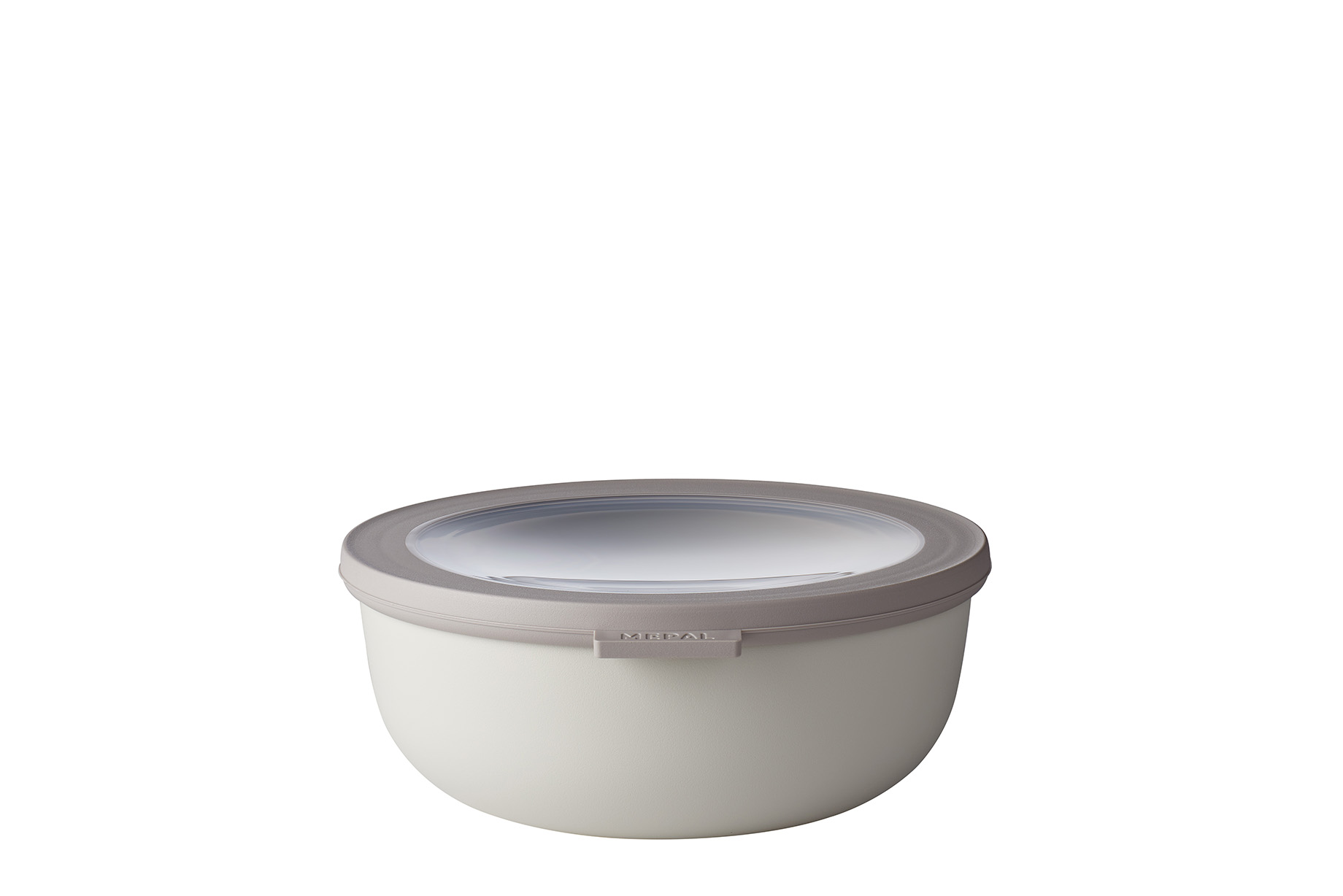 Mepal Multischüssel Cirqula rund 1250ml in Farbe Nordic White Mepal Multischüssel Cirqula rund 1250ml in Farbe Nordic White