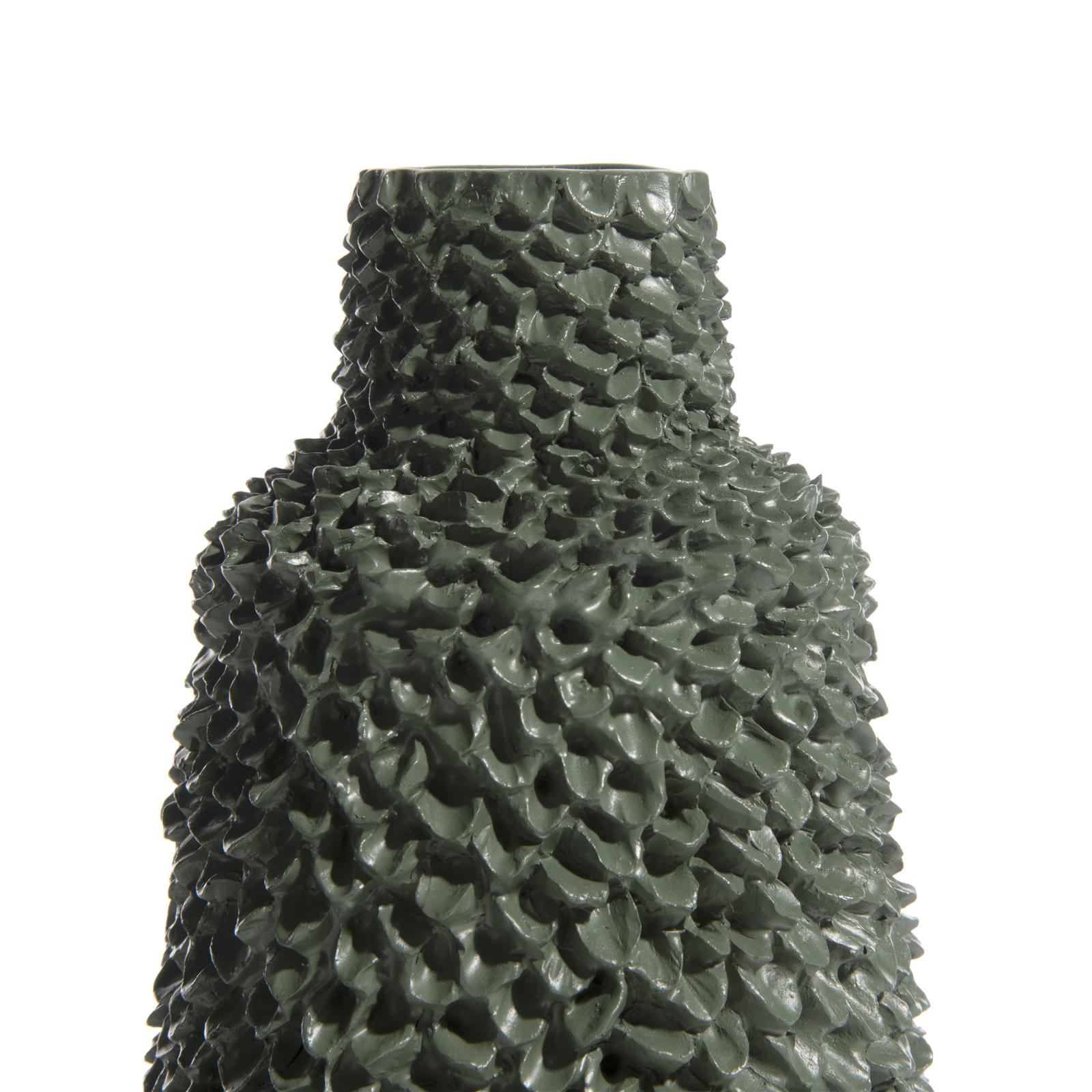 Coco Maison Vase Kofi H21cm 48314-GRN
