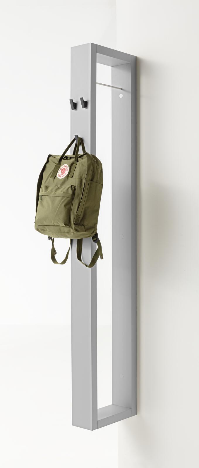 Mäusbacher Garderobe Bonnie in Kreidegrau ca. 172 cm hoch