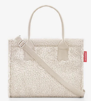 Reisenthel DAILY SHOPPER XS in Farbe teddy sand, Zubehör, Tasche, Handtasche, Geldbörse, Tragetasche