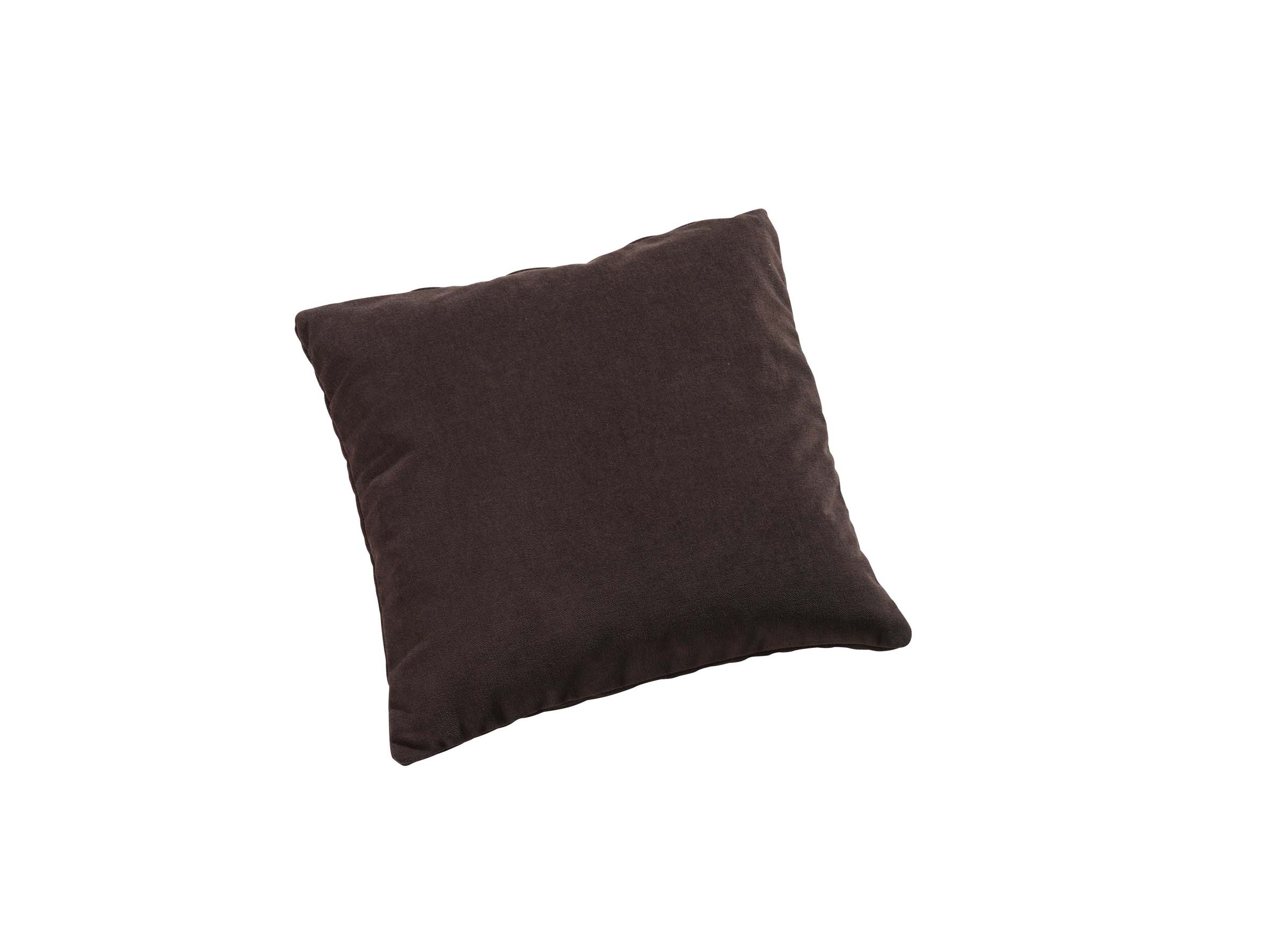 Interliving Deko-Kissen INTERLIVING-7797-9F in Stoff 0535-90 bordeaux