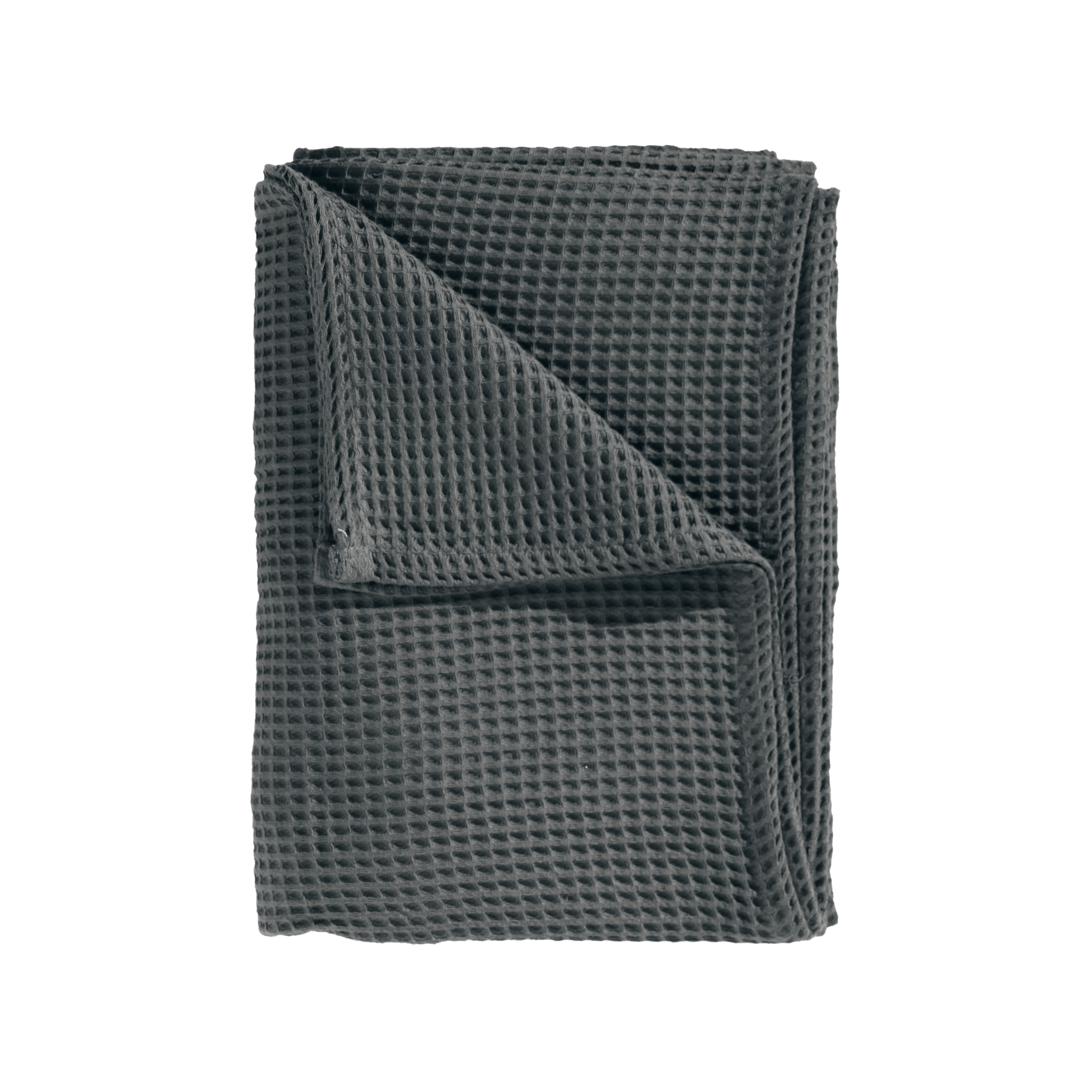 Bettüberwurf ca. 180x260cm WAFEL in Grau Bettüberwurf ca. 180x260cm WAFEL in Grau